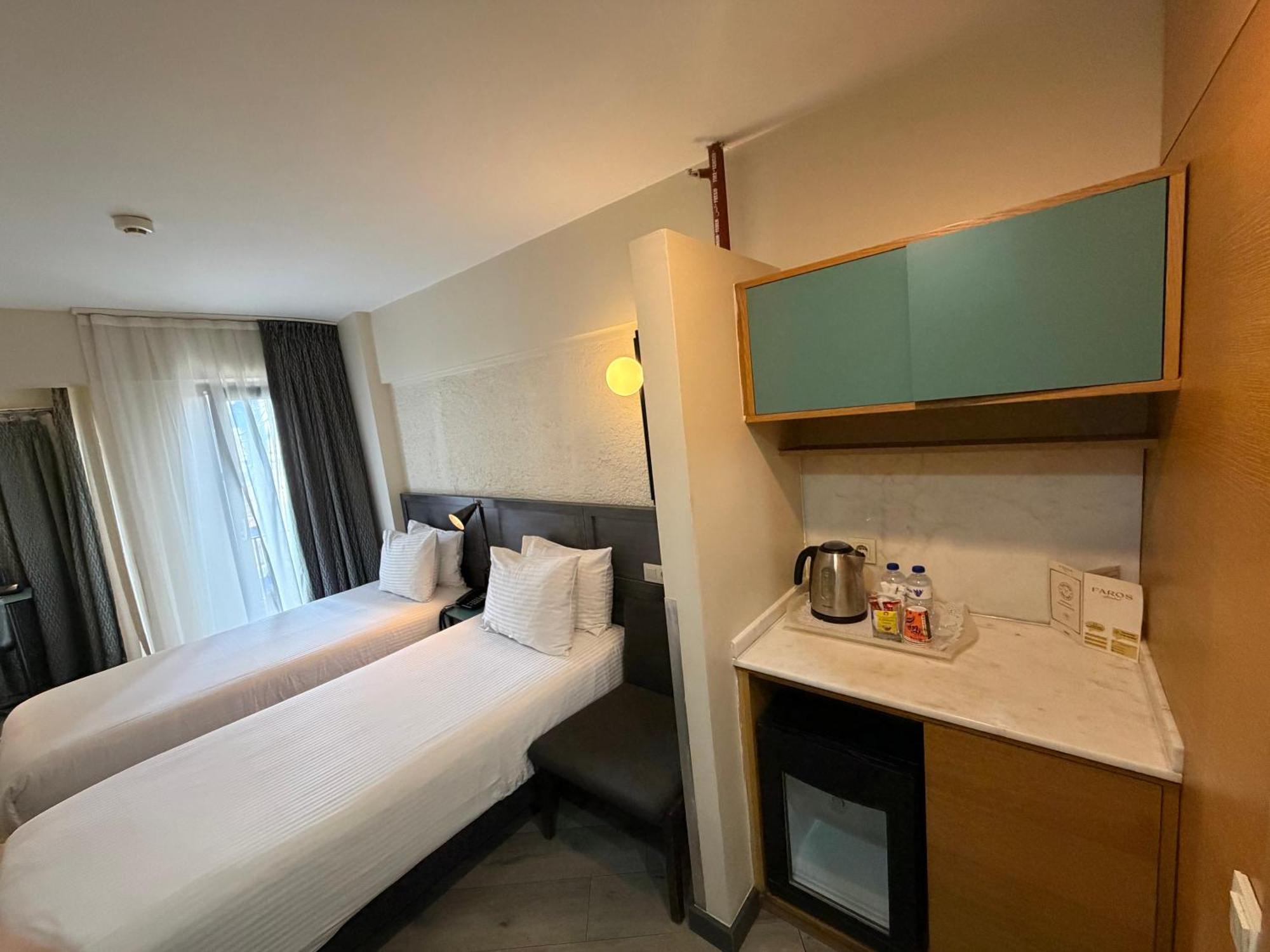Faros Hotel Taksim-Special Category — Fotoğraflar 3